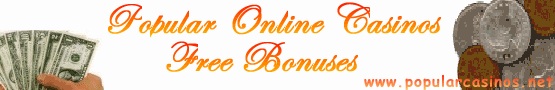 Popular Casinos